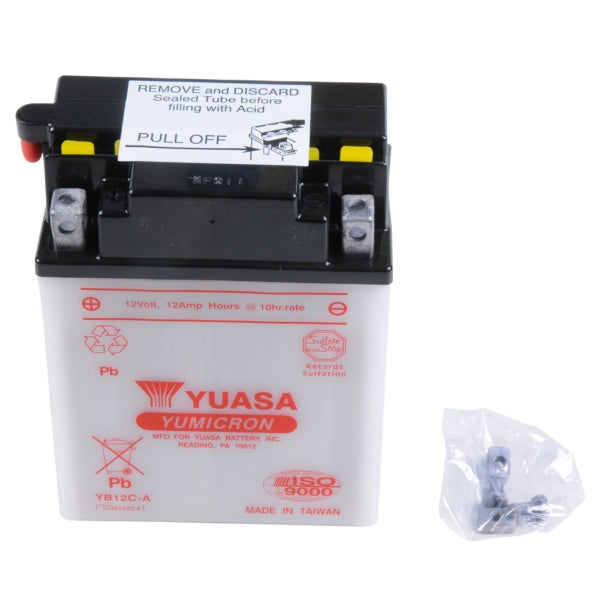 Yuasa Battery YuMicron (010137)