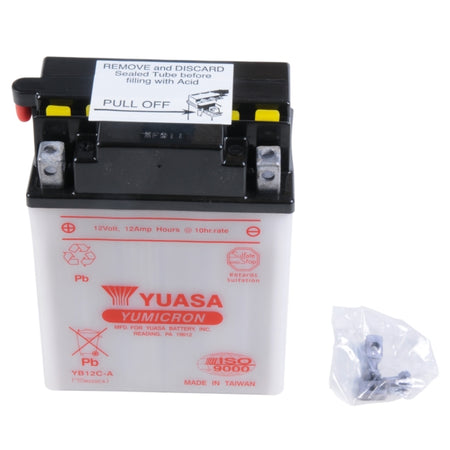 Yuasa Battery YuMicron (010137)