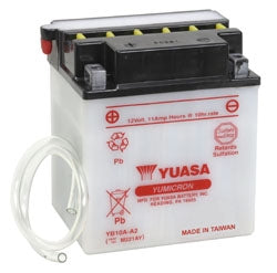 Yuasa Battery YuMicron (010154)