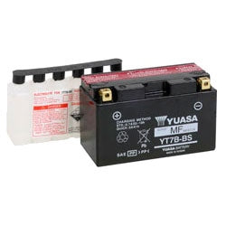 Yuasa Battery Maintenance Free AGM (010160)
