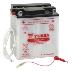 Yuasa Battery YuMicron (010161)