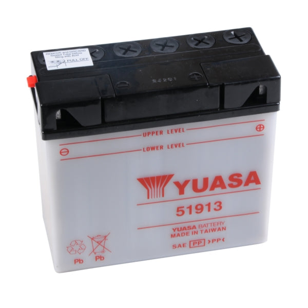 Yuasa Battery YuMicron (010165)