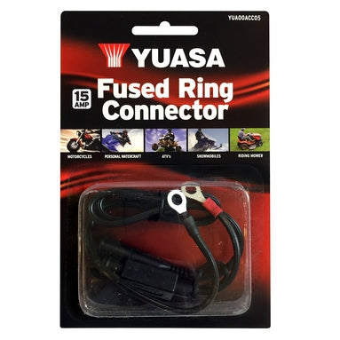 Yuasa Round Connector (010177)
