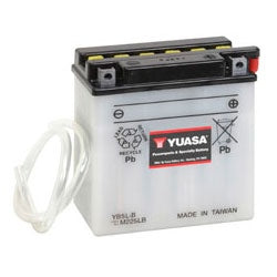 Yuasa Battery YuMicron (010182)