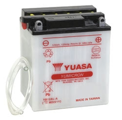 Yuasa Battery YuMicron (010184)