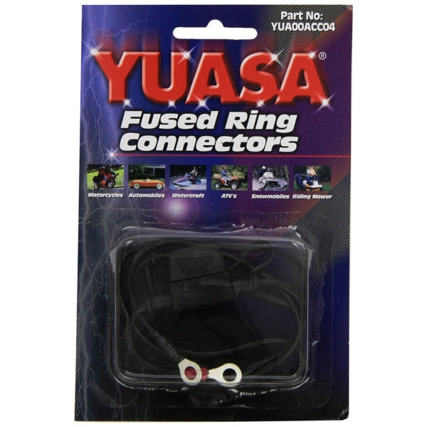 Yuasa Round Connector (010187)