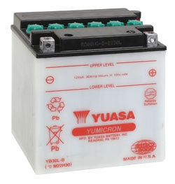 Yuasa Battery YuMicron (010178)