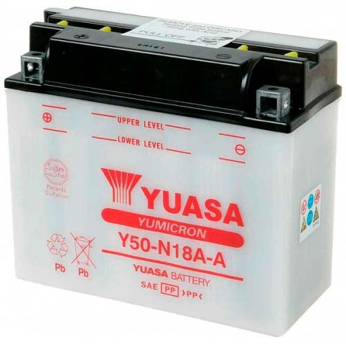 Yuasa Battery YuMicron (010199)