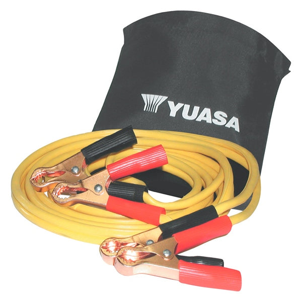Yuasa Jumper Cables Wire (010208)