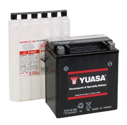 Yuasa Battery Maintenance Free AGM (010219)