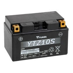 Yuasa Battery Maintenance Free AGM Factory Activated (010221)