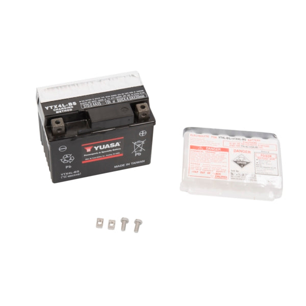 Yuasa Battery Maintenance Free AGM (010236)