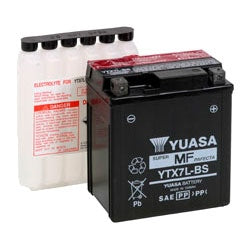 Yuasa Battery Maintenance Free AGM (010258)