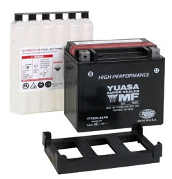 Yuasa Battery Maintenance Free AGM High Performance (010268)