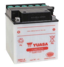 Yuasa Battery YuMicron (010197)