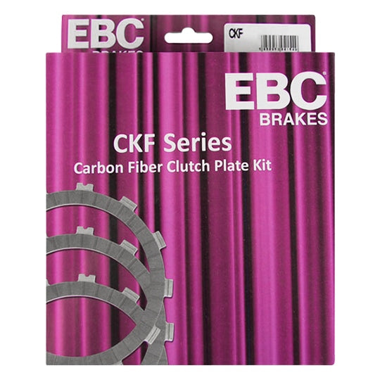 EBC Clutch Plate Kit - CKF Series (017959)