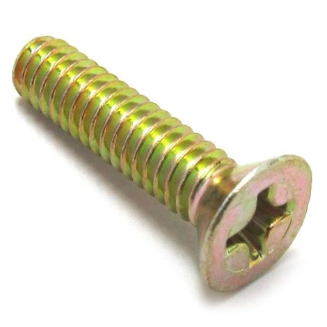 0123-859 SCREW.MACH-PHFH 1/4-20 X 1 1/8 Z&Y