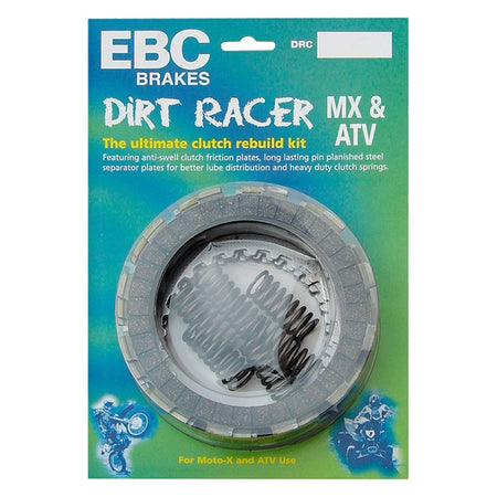 EBC Clutch Kit - DRC Series (015199)