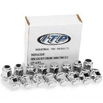 ITP Tapered Lug Nut (015020)