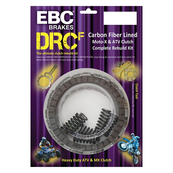 EBC Clutch Kit - DRCF Series (017890)
