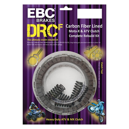 EBC Clutch Kit - DRCF Series (017890)