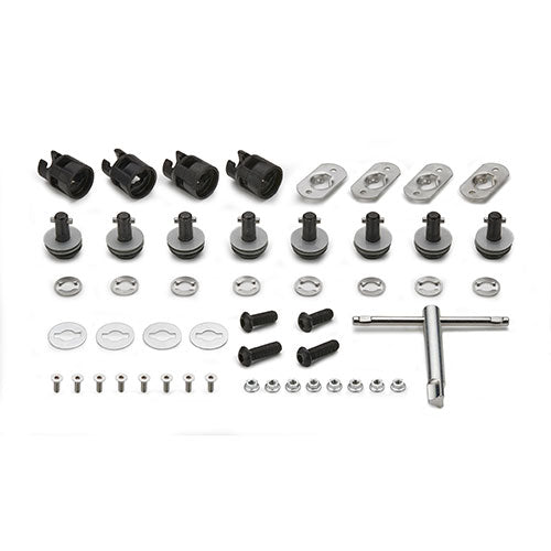 Givi Rapid Release Kit 01 (076-01RKIT)