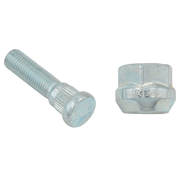 BRONCO GOUJONS DE REMPLACEMENT POUR ENTRETOISES DE ROUES 4PK (AC-06650C)