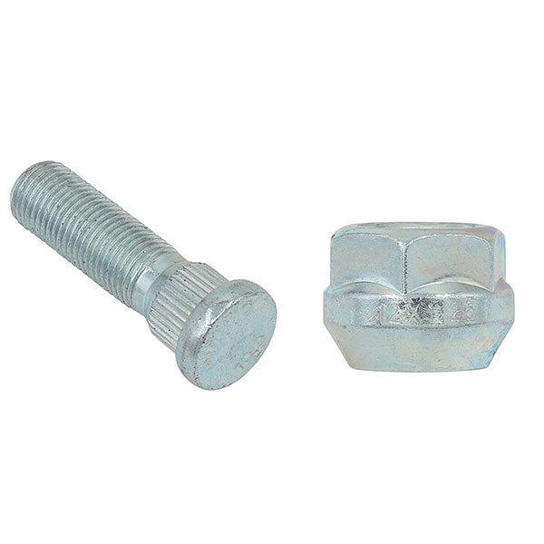 BRONCO GOUJONS DE REMPLACEMENT POUR ENTRETOISES DE ROUES 4PK (AC-06650-1C)