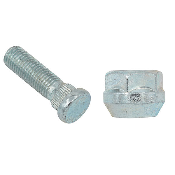 BRONCO GOUJONS DE REMPLACEMENT POUR ENTRETOISES DE ROUES 4PK (AC-06652-2C)