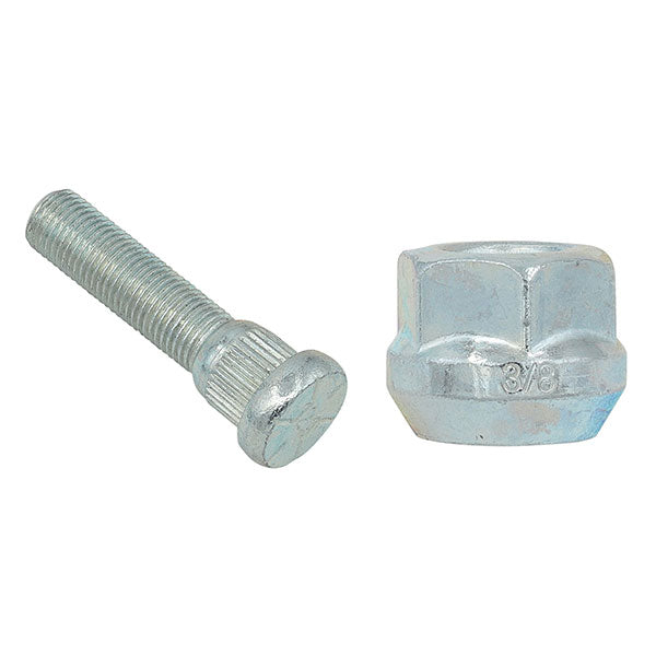 BRONCO GOUJONS DE REMPLACEMENT POUR ENTRETOISES DE ROUES 4PK (AC-06653C)