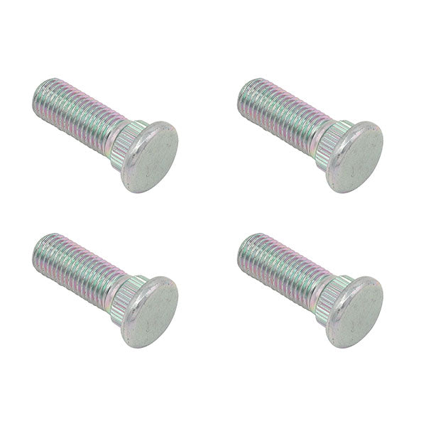 Bronco Wheel Hub Bolt 4pk (AT-06901A)