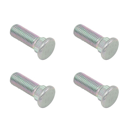 Bronco Wheel Hub Bolt 4pk (AT-06901A)