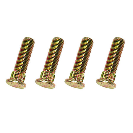 Bronco Wheel Hub Bolt 4pk (AT-06325)