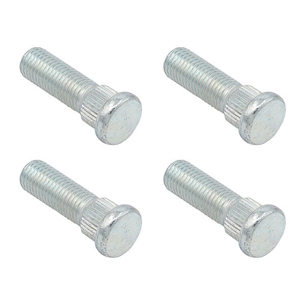 Bronco Wheel Hub Bolt 4pk (AT-06906A)