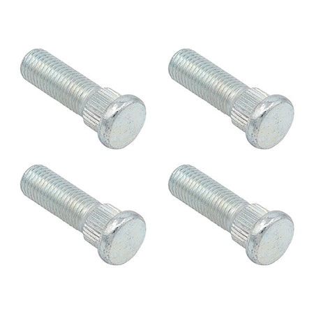 Bronco Wheel Hub Bolt 4pk (AT-06906A)