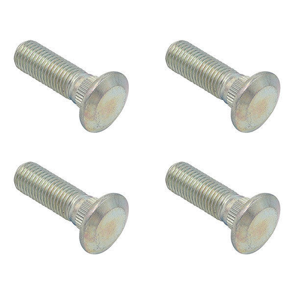 Bronco Wheel Hub Bolt 4pk (AT-06339A)