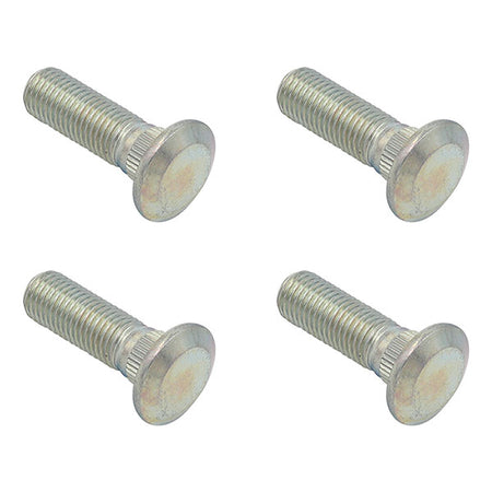 Bronco Wheel Hub Bolt 4pk (AT-06339A)