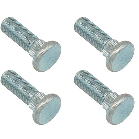 Bronco Wheel Hub Bolt 4pk (AT-06913A)