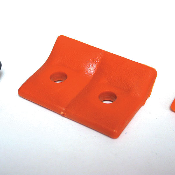 PLAQUE D'APPUI CARRÉE À 45 DEGRÉS FAST-TAC