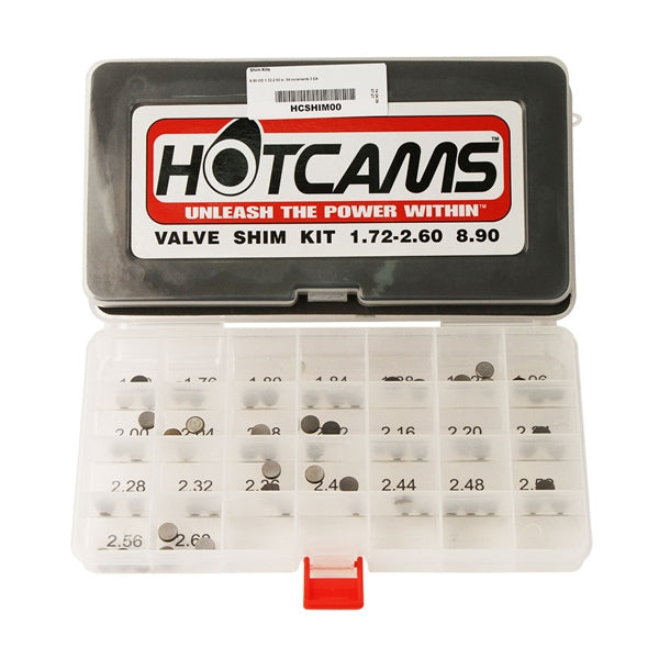 Hot Cams Shim Package - HCSHIM00 (020720)