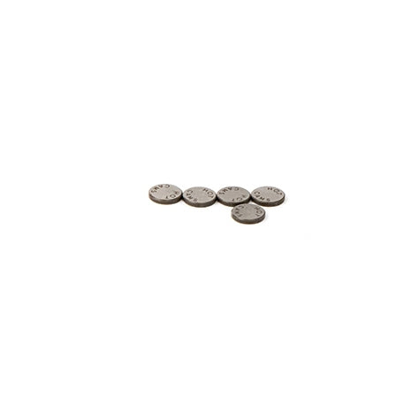 Hot Cams 5 Piece Shim Package (020744)