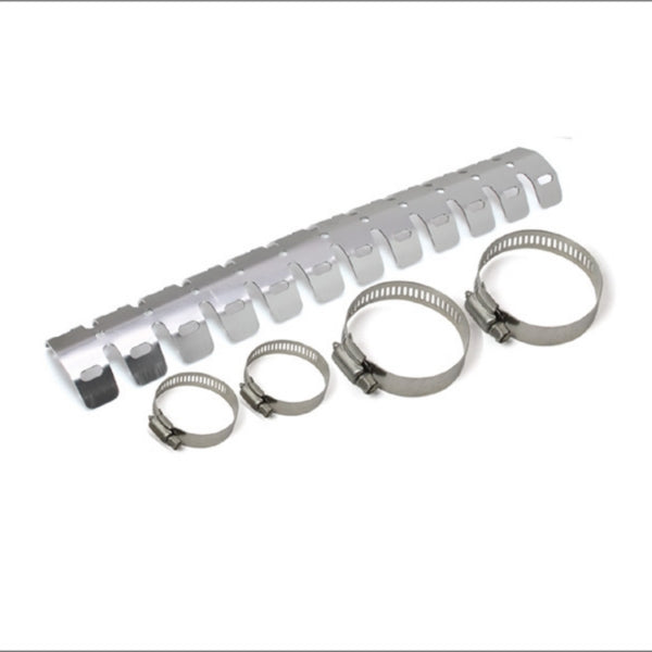 DRC/ZETA/UNIT Protecteur d'échappement EX 2 temps (022143)