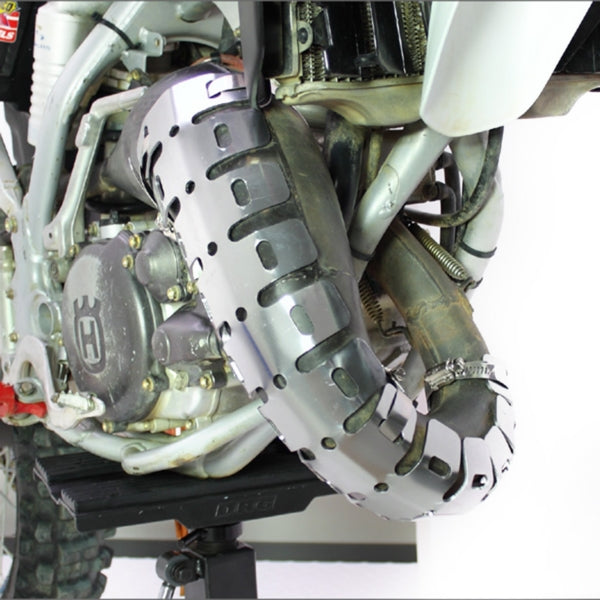 DRC/ZETA/UNIT EX Pipe Guard 2 stroke (022143)