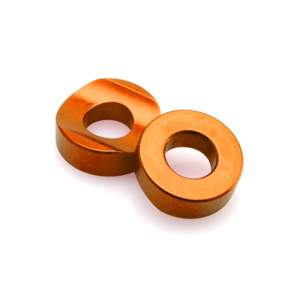 DRC/ZETA/UNIT Rim Lock Spacers