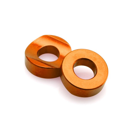 DRC/ZETA/UNIT Rim Lock Spacers