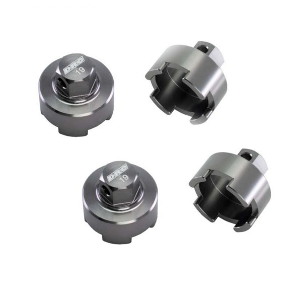 DRC/ZETA/UNIT Fork Compression Valve Removal Tool (022276)