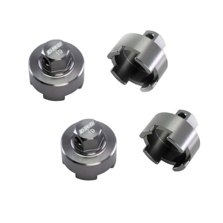 DRC/ZETA/UNIT Fork Compression Valve Removal Tool (022276)