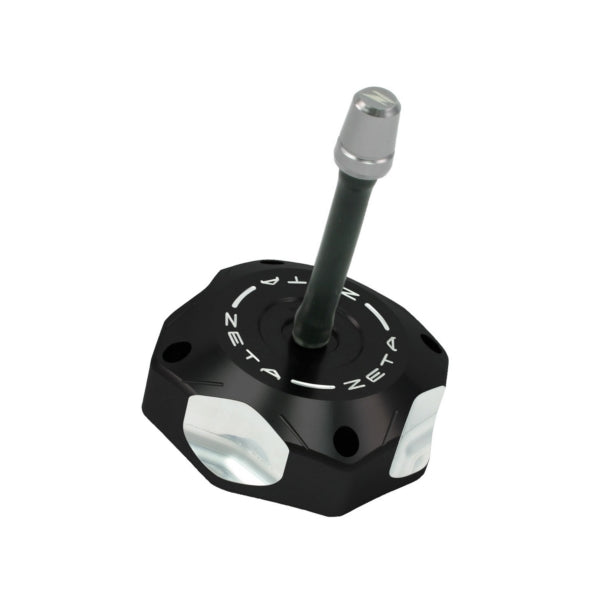 DRC/ZETA/UNIT Fuel Tank Cap (022312)