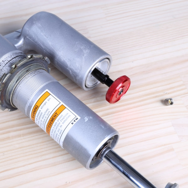 DRC/ZETA/UNIT Gas Cap Extractor (022395)