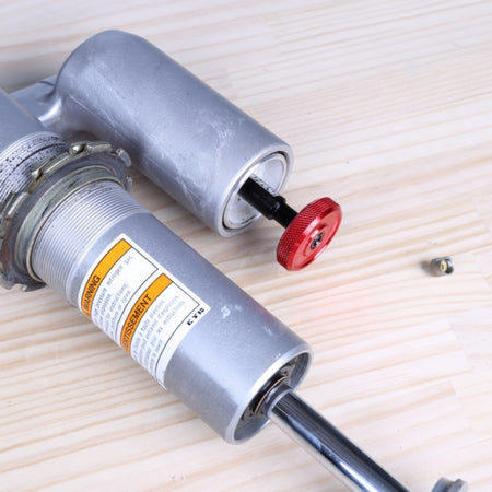 DRC/ZETA/UNIT Gas Cap Extractor (022395)